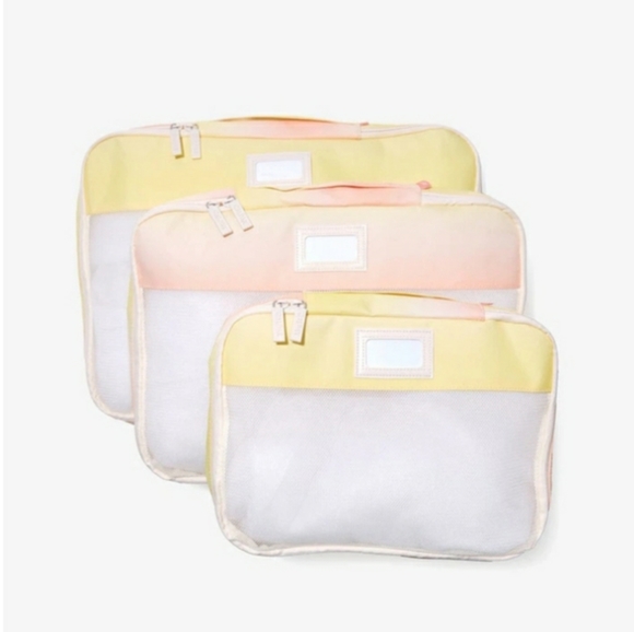calpak Handbags - Calpak packing cubes